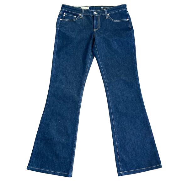 AG Adriano Goldschmeid The Club Well-Fitted Jean Bootcut Jeans Size 29R - Picture 1 of 10